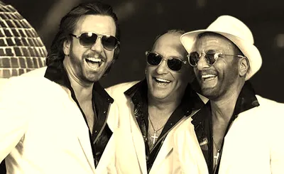 Bee Gees NOW