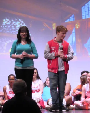 Disney's High School Musical Jr.