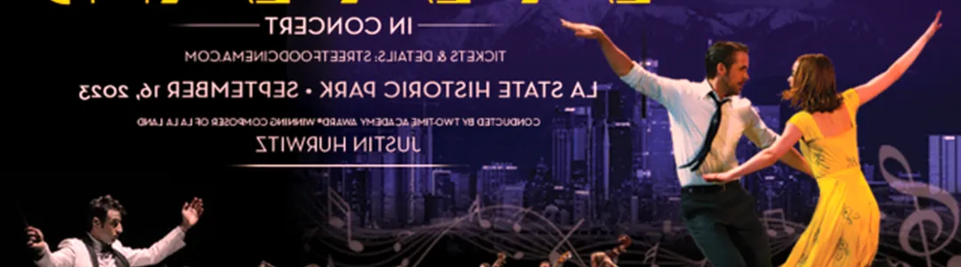 La La Land In Concert