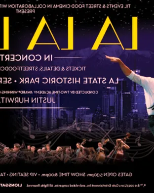 Live concert by La La Land In Concert