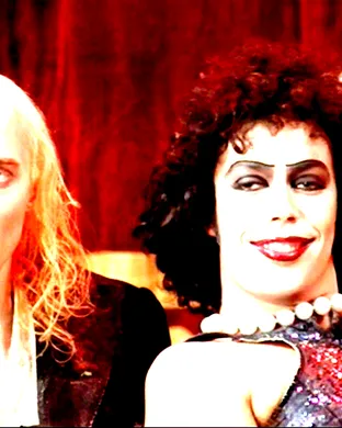 Rocky Horror Picture Show ft. Patricia Quinn