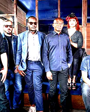 The Amy Winehouse Band