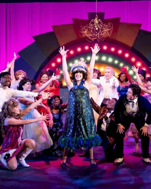 A Very Broadway Christmas